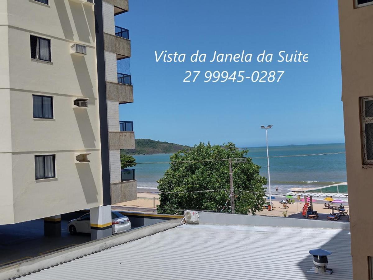 Guarapari - Apto Linda Vista - Av Beira Mar-Praia Do Morro Exterior photo